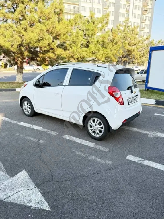 Arenda avtomat spark 2020 yil kraska toptoza 100%