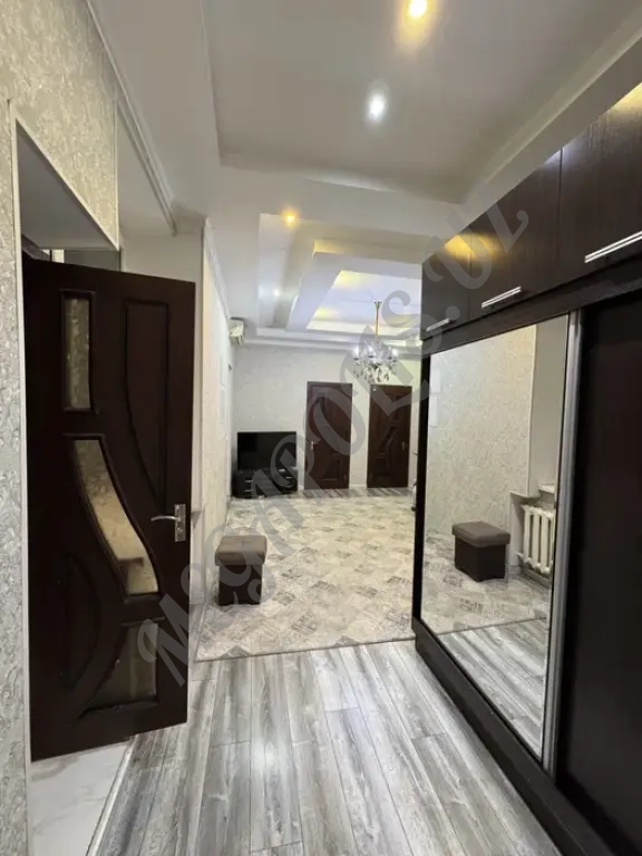 Сдается в аренду 5 комнатная квартира в районе Яккасарой