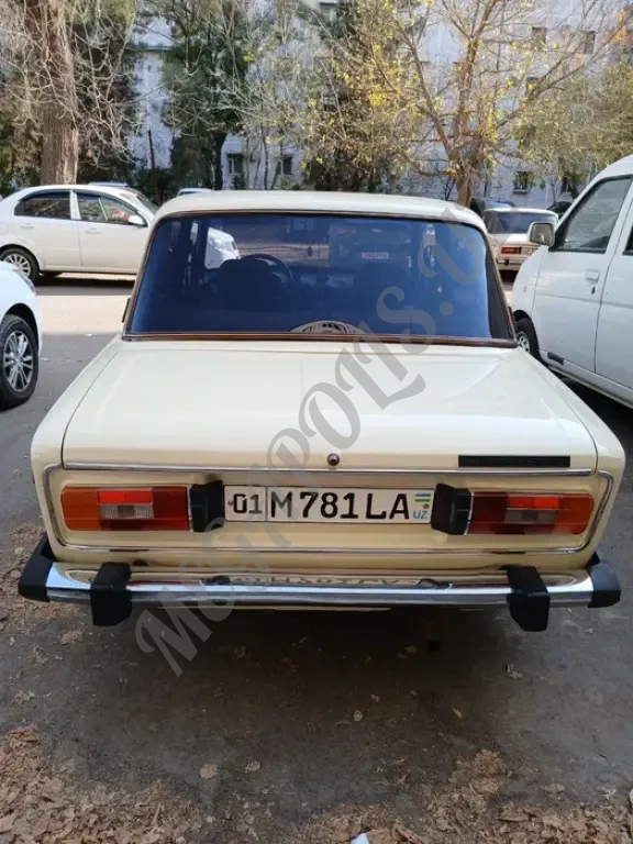 Ваз 2106, идеальном состояние