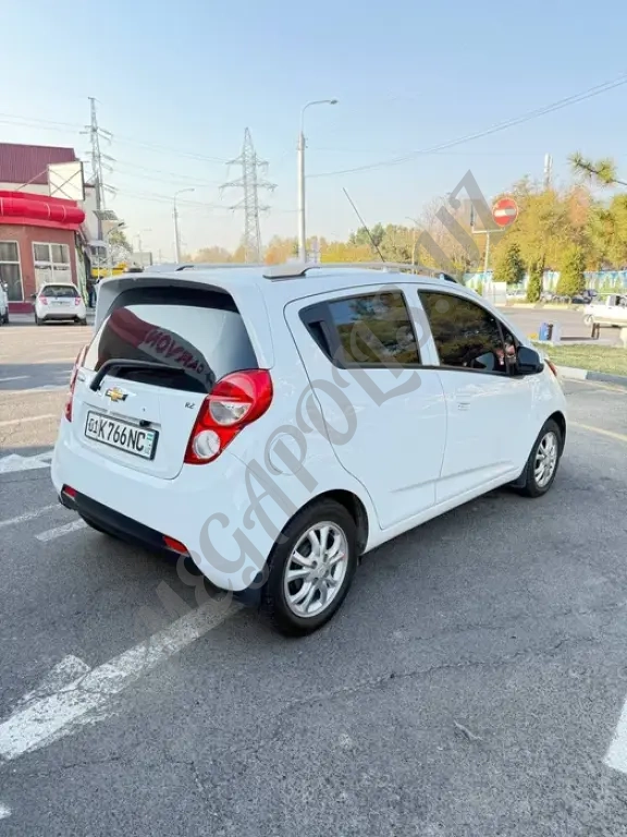 Arenda avtomat spark 2020 yil kraska toptoza 100%