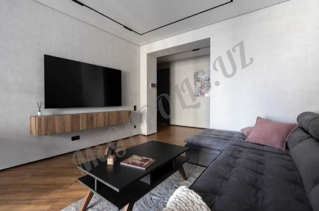 Сдаётся 2х комнатная квартира в центре города