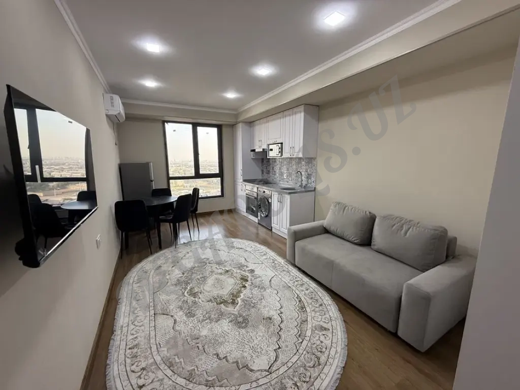 Сдам 2 новые однокомнатные на одном этаже жк black tower