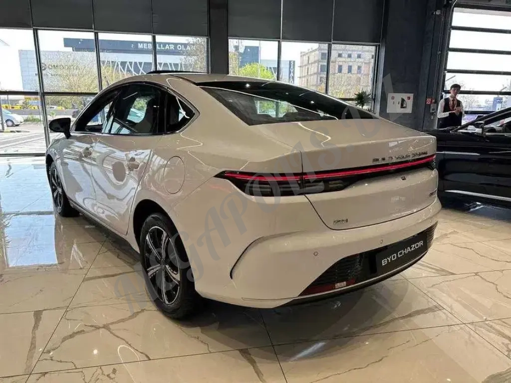 BYD Chazor Dmi 120km comfort 15%