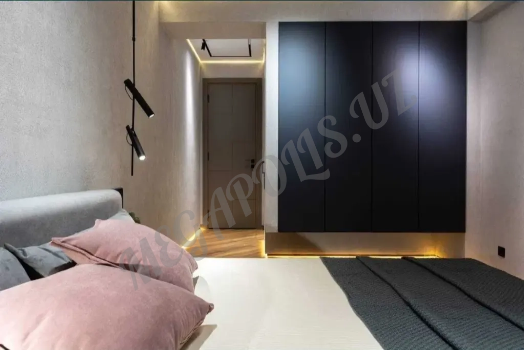 Сдаётся 2х комнатная квартира в центре города