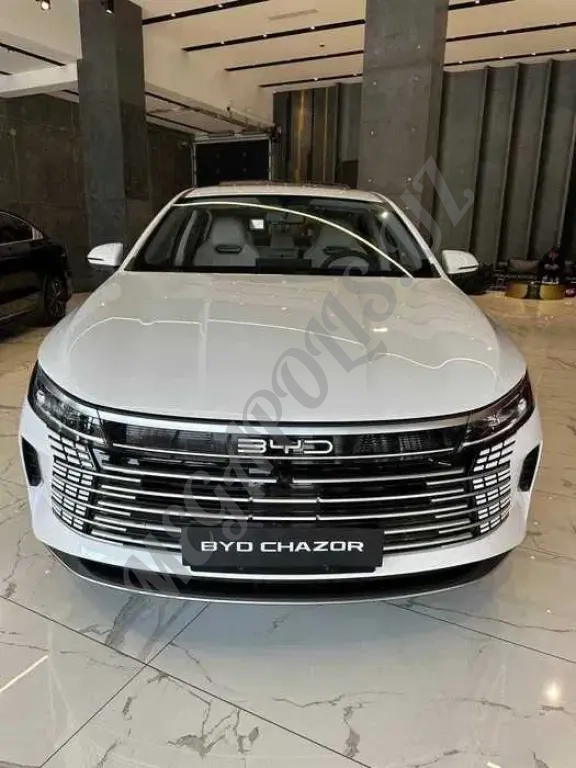 BYD Chazor Dmi 120km comfort 15%