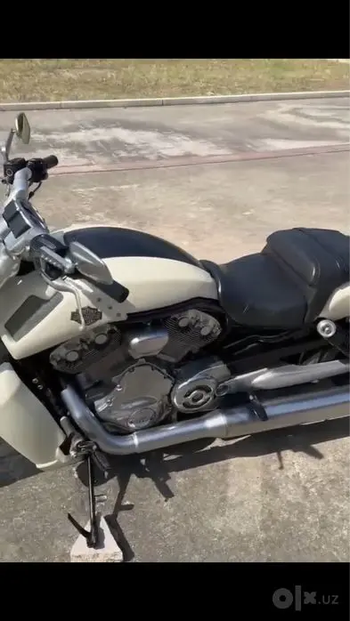 Продается harley davidson v-rod