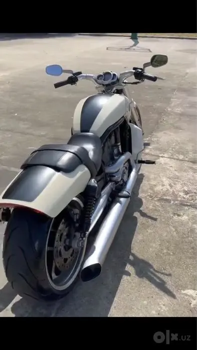 Продается harley davidson v-rod