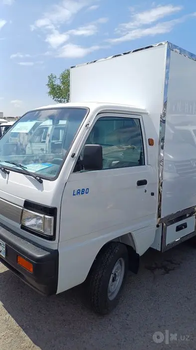 Labo лабо  yuk furgon 2026 26 bez prabek  9250$ gazligi9500