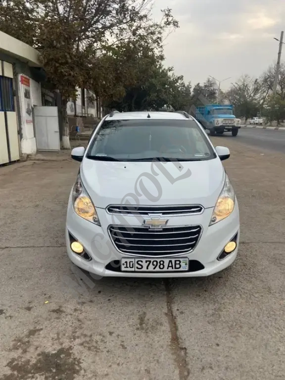 Chevrolet Spark 2019