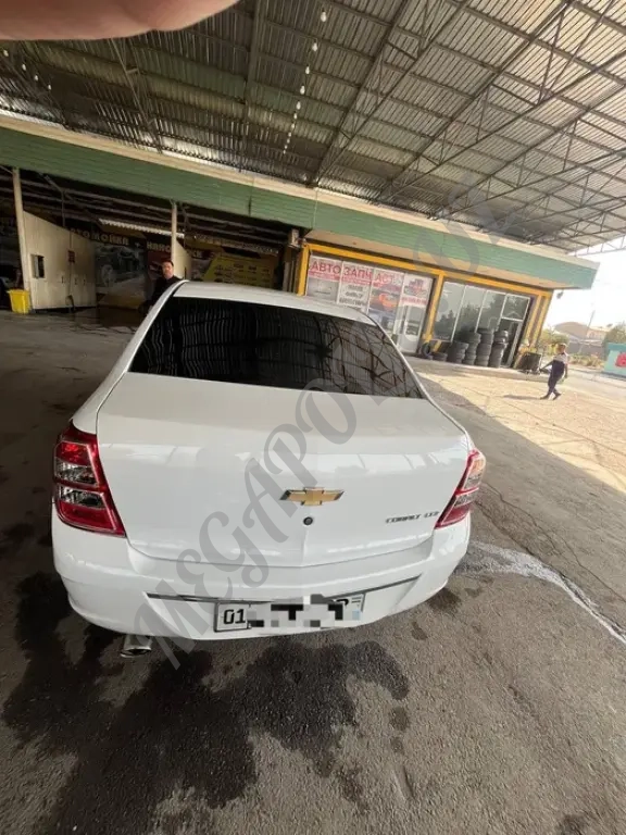 Cobalt 2022 automat 4 pozitsa