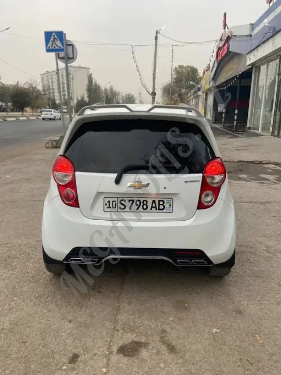 Chevrolet Spark 2019