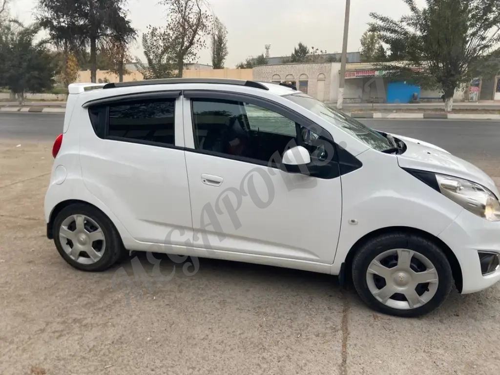 Chevrolet Spark 2019