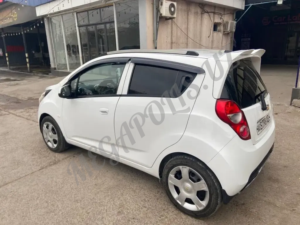 Chevrolet Spark 2019