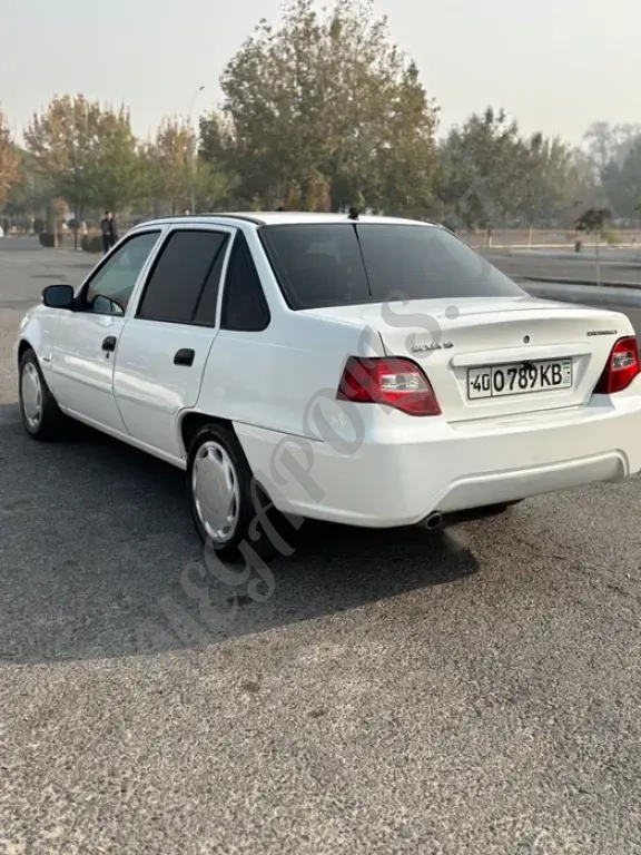 Neksiya 2 1.6 | Нексия 2 1.6 краска тозза