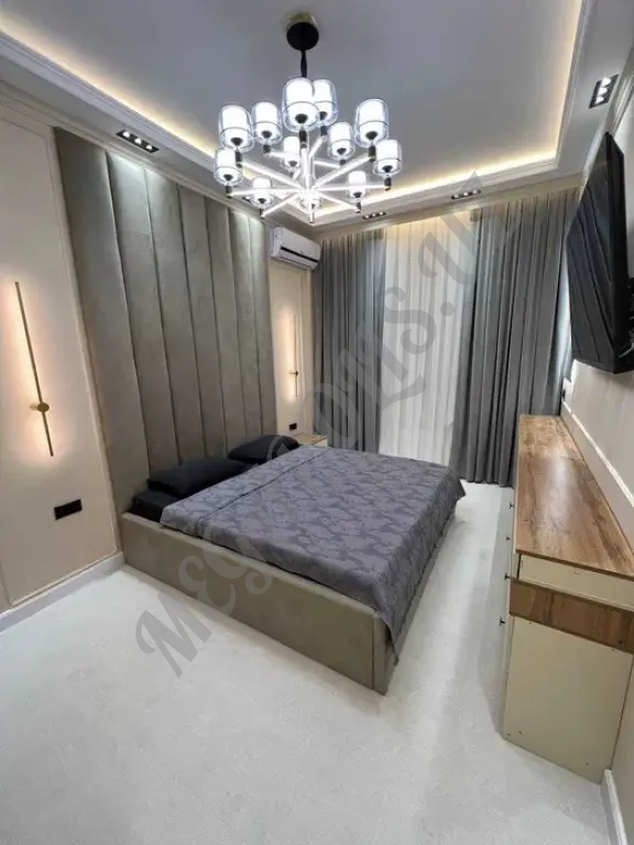 Сдается аппартамент в ЖК Darkhan Avenue! 3х ком Новая!