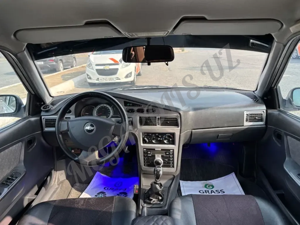 Neksiya 2 1.6 | Нексия 2 1.6 краска тозза