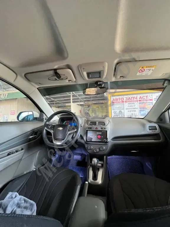 Cobalt 2022 automat 4 pozitsa