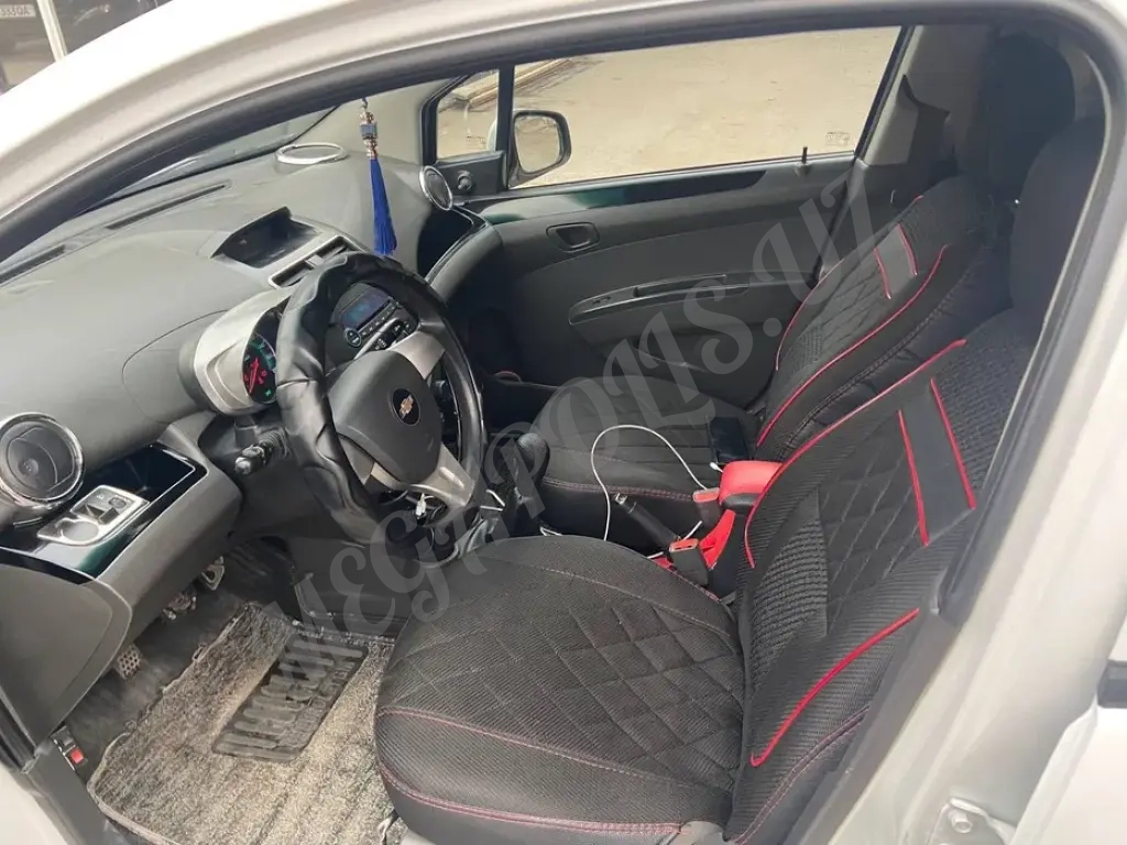 Chevrolet Spark 2019