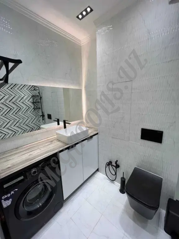 Сдается аппартамент в ЖК Darkhan Avenue! 3х ком Новая!