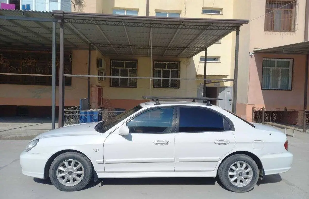 Автомобиль HYUNDAI SONATA ЕF 2001 - Зайчик