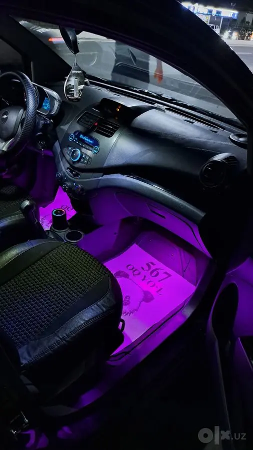 Spark 2019  prabeg 100 ming