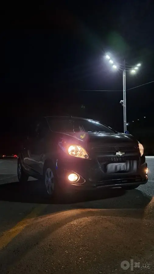 Spark 2019  prabeg 100 ming