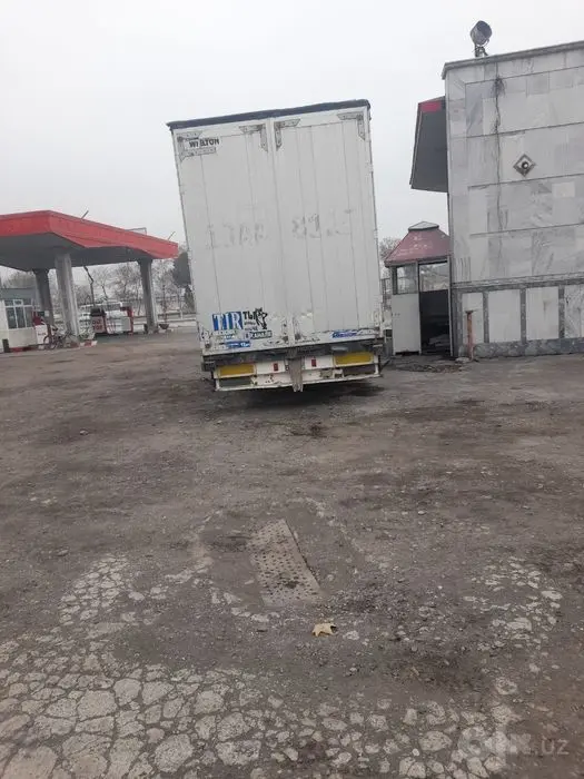 DAF evro 5 mega 2011