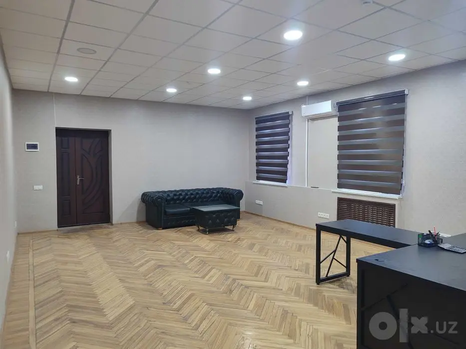 офис 50м2 центральная улица 1-линия ofis 50m2 markaziy kocha 1-qatorda