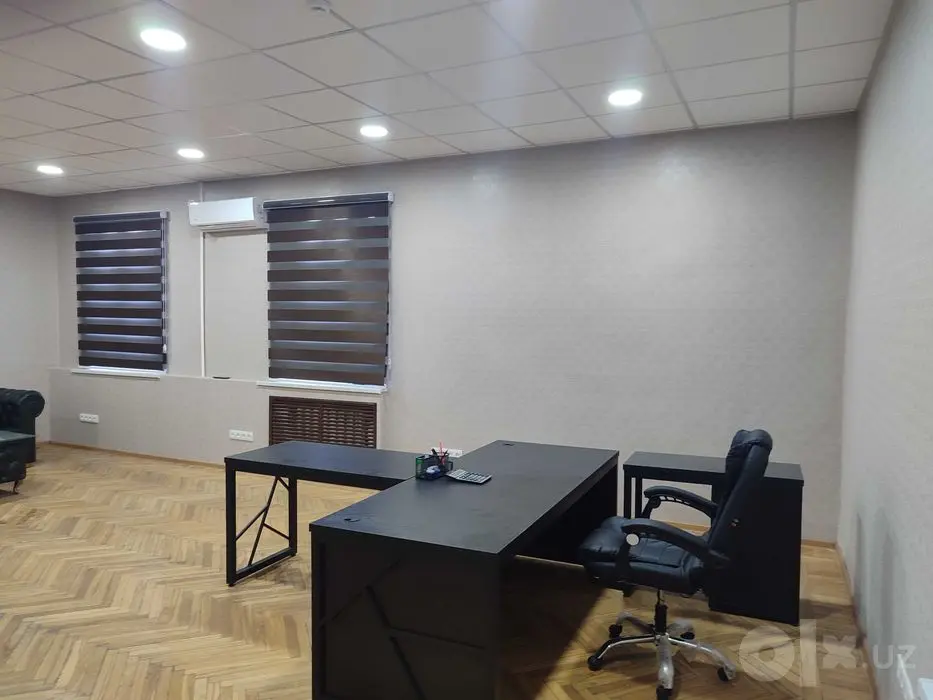офис 50м2 центральная улица 1-линия ofis 50m2 markaziy kocha 1-qatorda