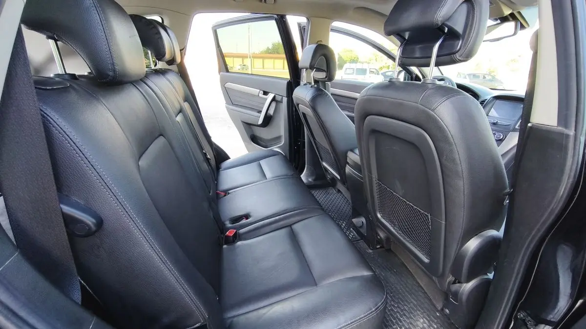 Captiva 4, 2018 yil Зор состояния