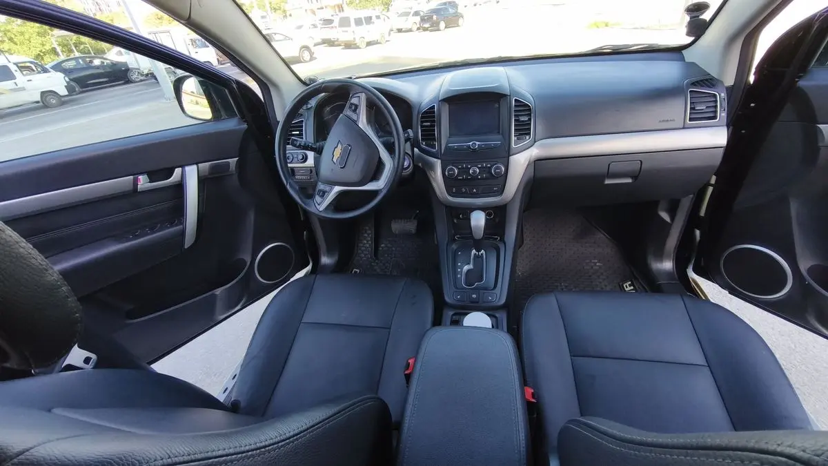 Captiva 4, 2018 yil Зор состояния