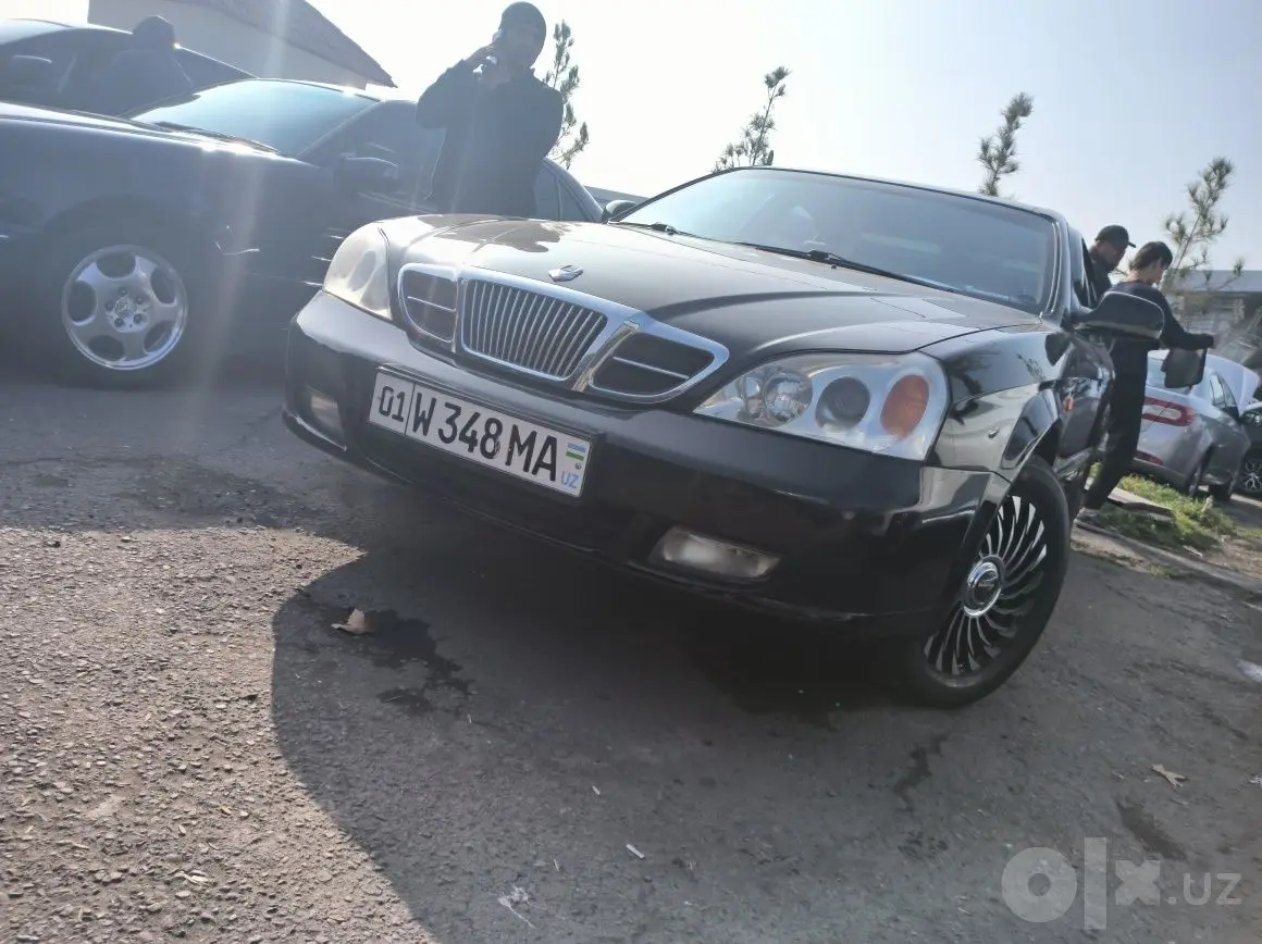Срочно Daewoo Magnus 2.0L 148hp в идеале
