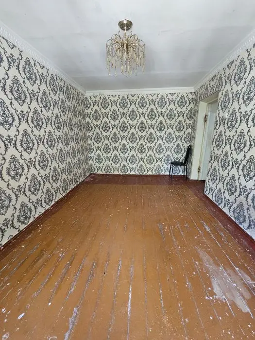 Своя 1/3/5 Корзинка Сампи. Балкон 1.2×3 Не торец Площадь 28м² Кирпич