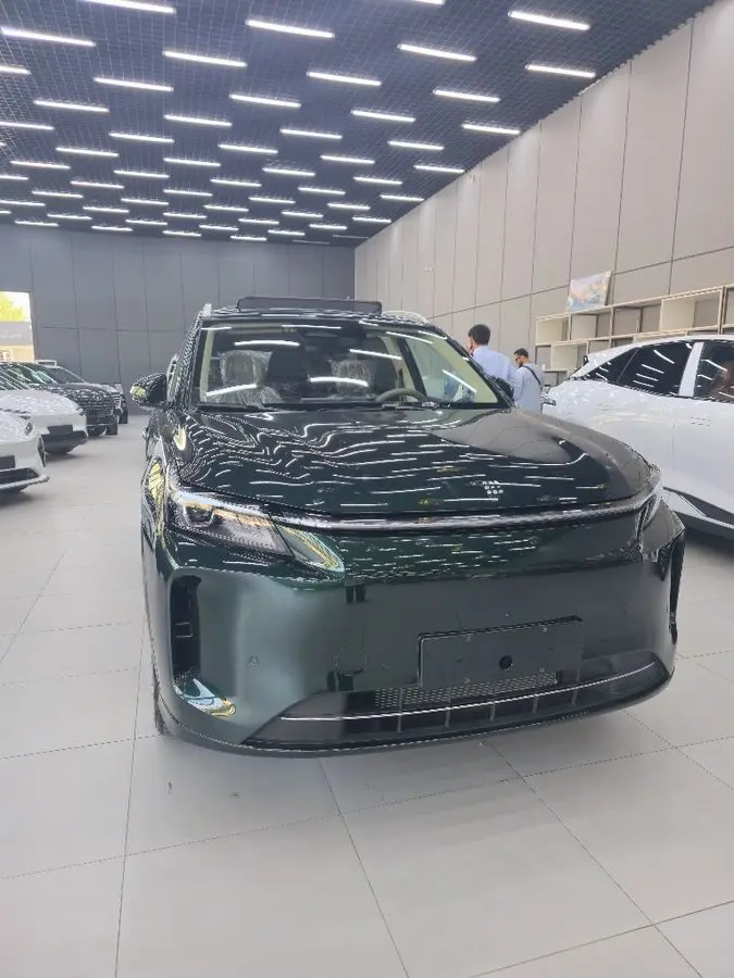 Dongfeng Landian E 5 plus 5 va 7 oʻrinli sotiladi