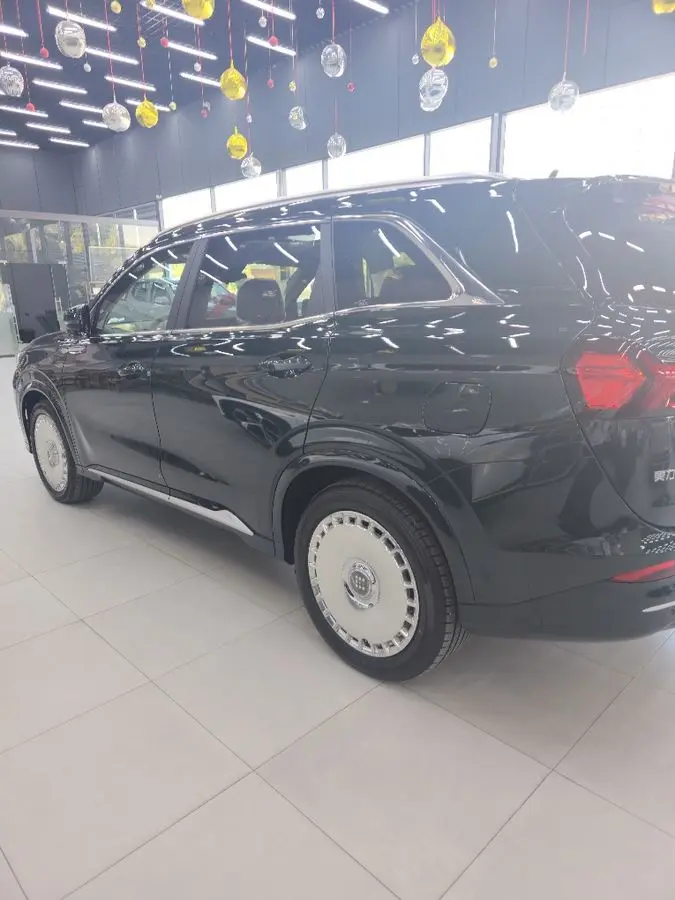 Dongfeng Landian E 5 plus 5 va 7 oʻrinli sotiladi