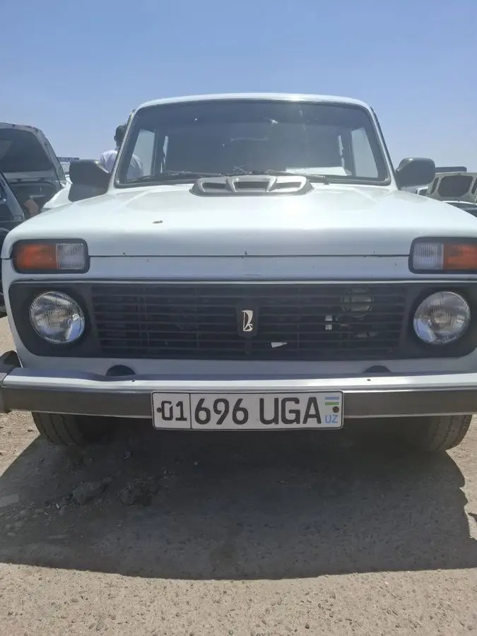 Niva pikap gaz bor 2014