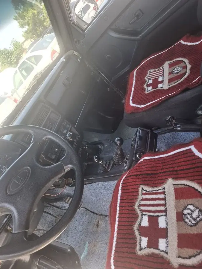 Niva pikap gaz bor 2014