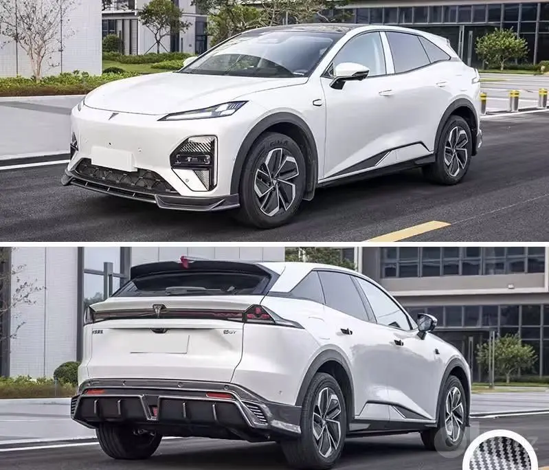 Deepal s07 body kit