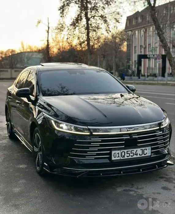 Deepal s07 body kit