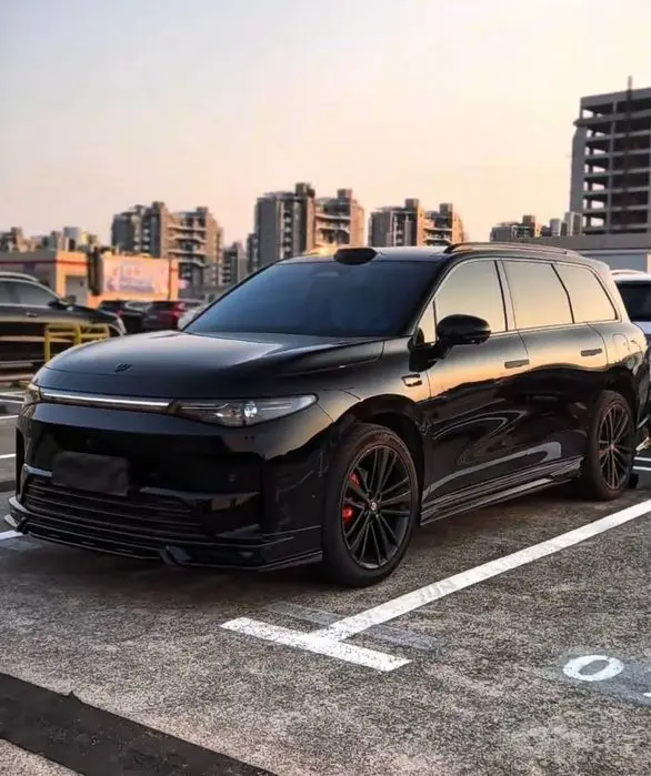 Deepal s07 body kit