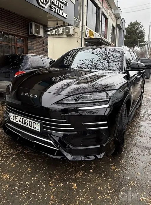 Deepal s07 body kit
