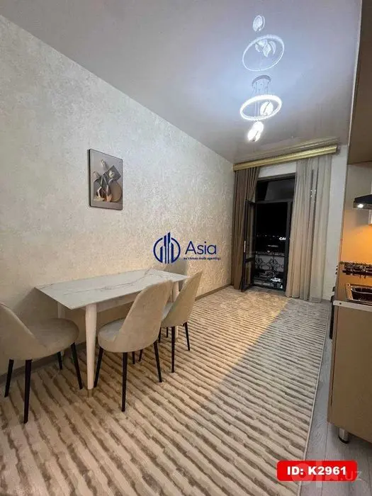 Premium xonadon tezda sotiladi K2961 2xonalik gazlik dom