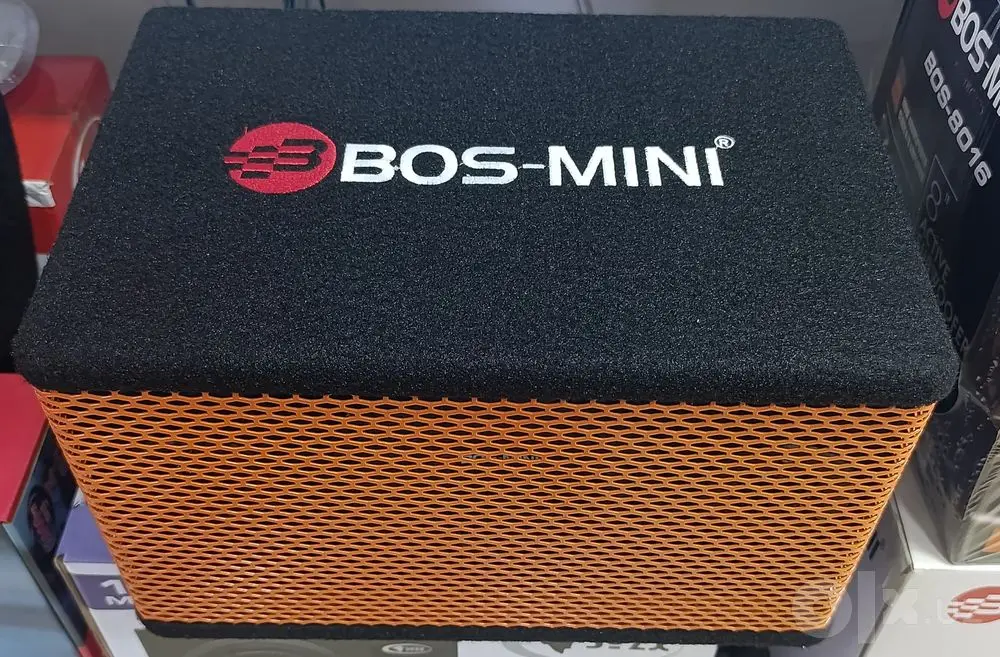 Sabufer Bos 6016 Aktivniy 6 dyum 1000wat