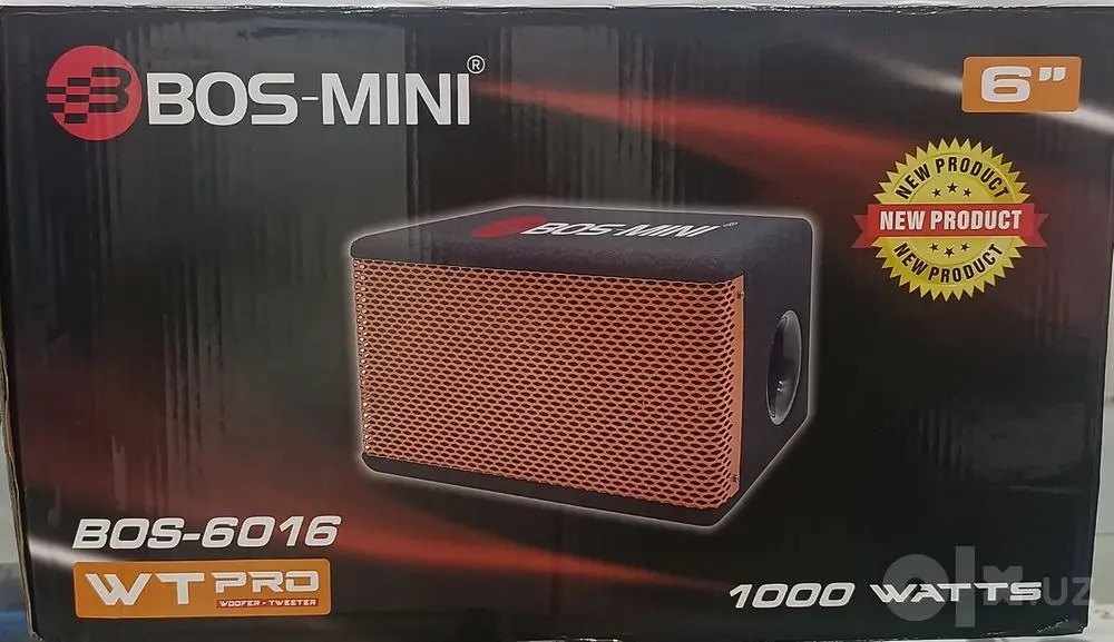 Sabufer Bos 6016 Aktivniy 6 dyum 1000wat