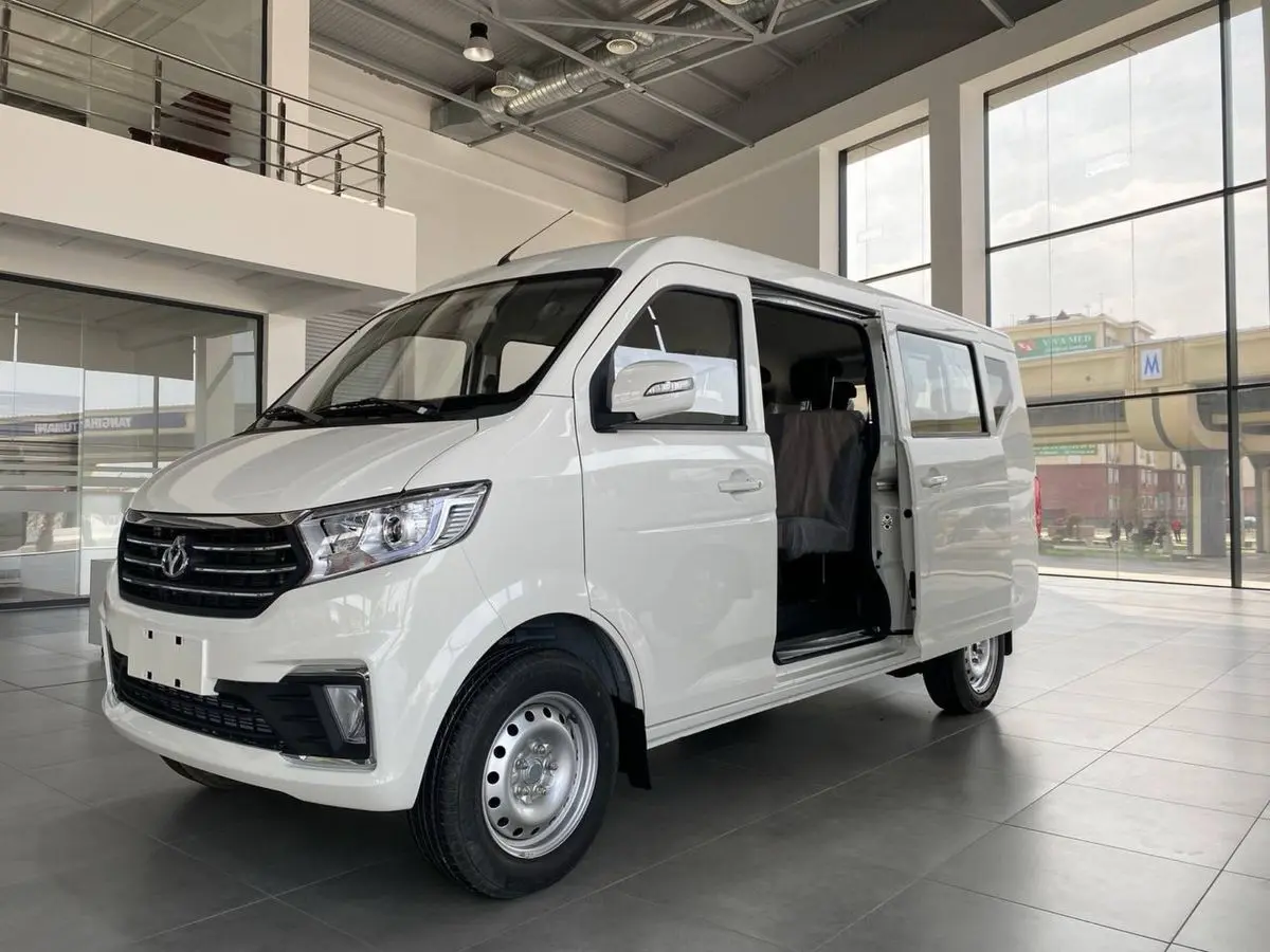 Changan KYC miniven 9 -мест