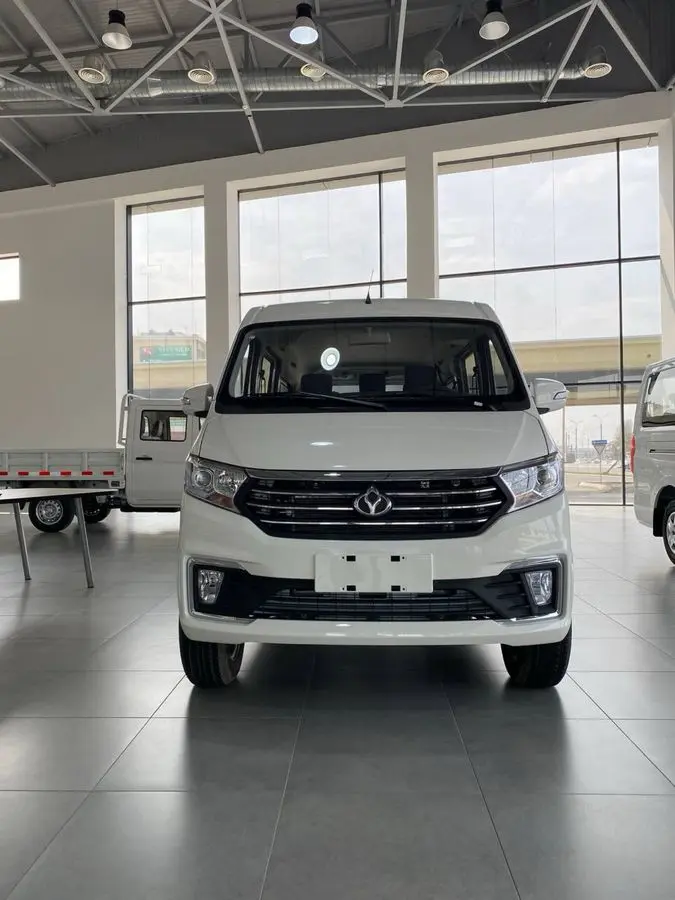 Changan KYC miniven 9 -мест