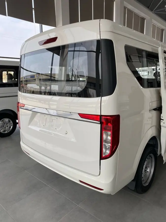 Changan KYC miniven 9 -мест