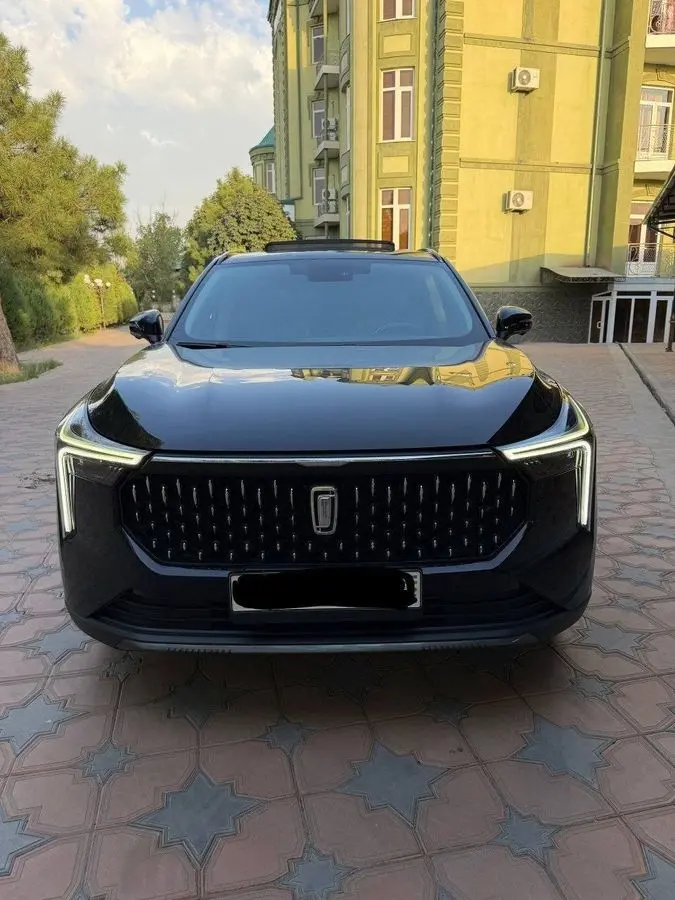 BESTUNE t55 2025! Holati zoʻr. Rasmiy salondan olingan