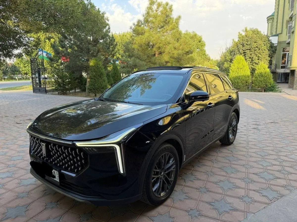 BESTUNE t55 2025! Holati zoʻr. Rasmiy salondan olingan