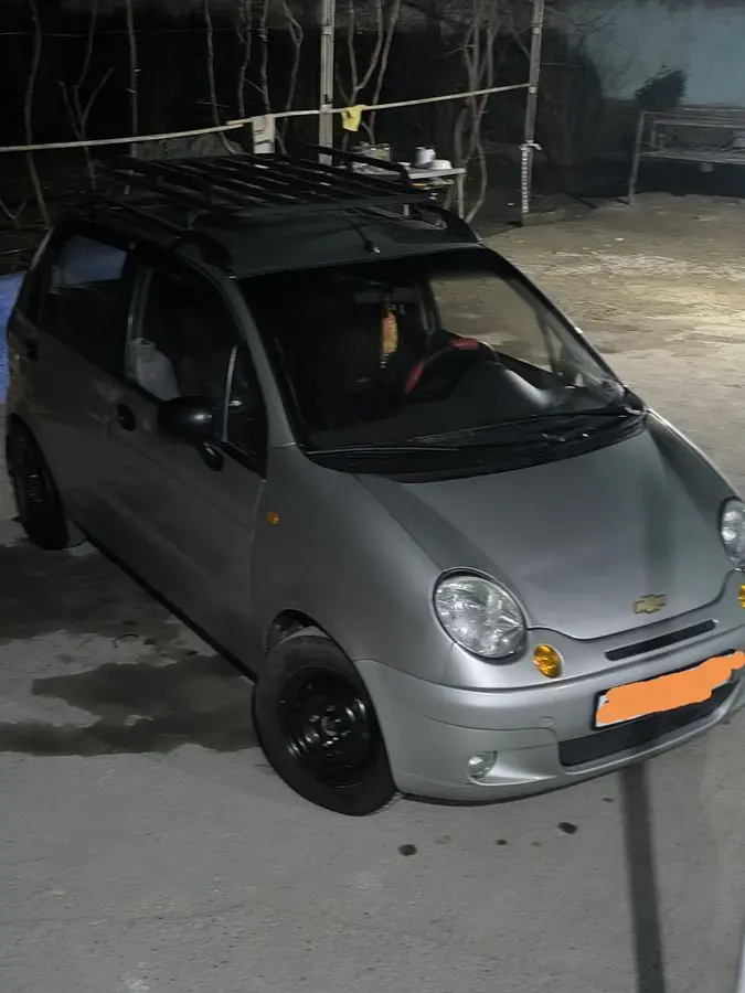 Matiz  pollyuks sotiladi